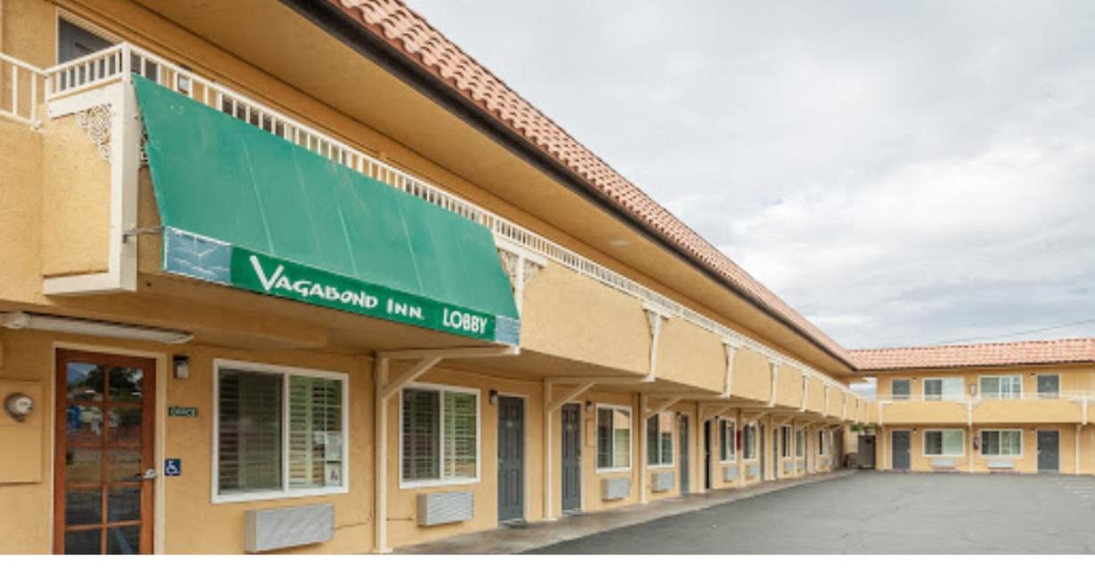 Vagabond Inn Гемет Екстер'єр фото