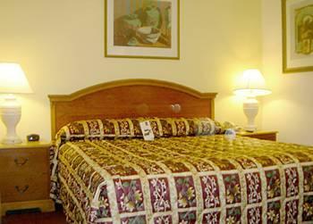 Vagabond Inn Гемет Екстер'єр фото