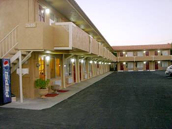 Vagabond Inn Гемет Екстер'єр фото