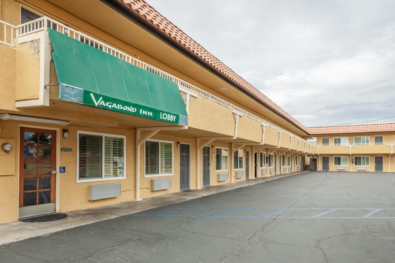 Vagabond Inn Гемет Екстер'єр фото